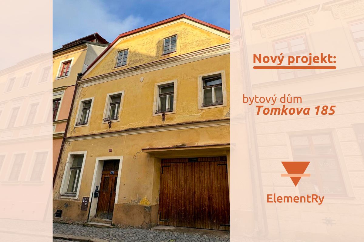 Nový projekt- Tomkova 185